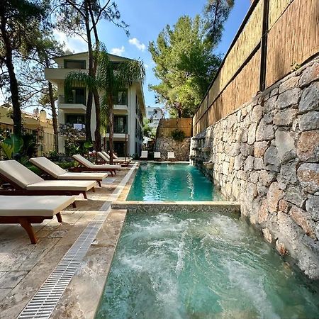 Esmahan Forest And Pool By Zehra Suites Marmaris Exteriér fotografie
