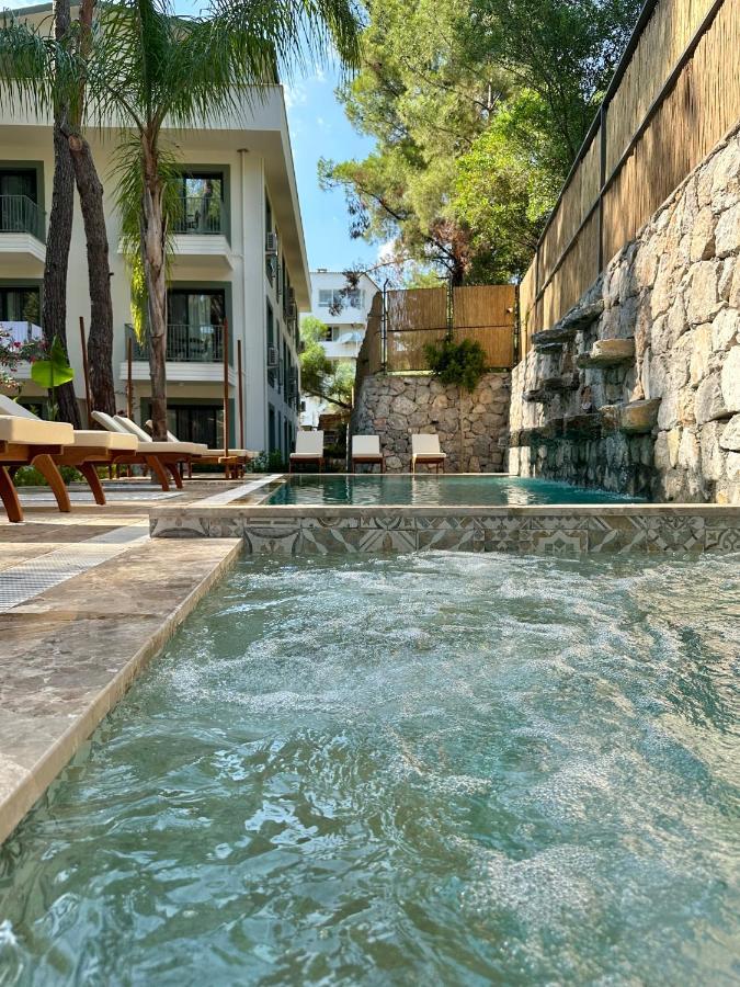Esmahan Forest And Pool By Zehra Suites Marmaris Exteriér fotografie