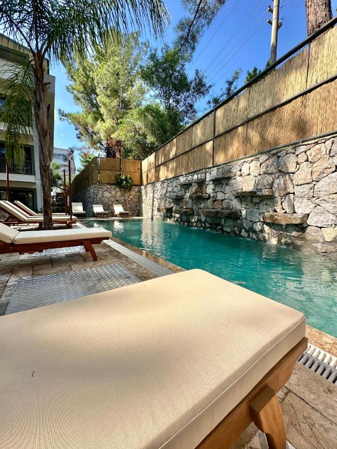 Esmahan Forest And Pool By Zehra Suites Marmaris Exteriér fotografie