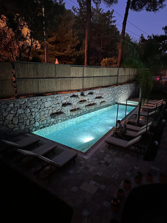 Esmahan Forest And Pool By Zehra Suites Marmaris Exteriér fotografie
