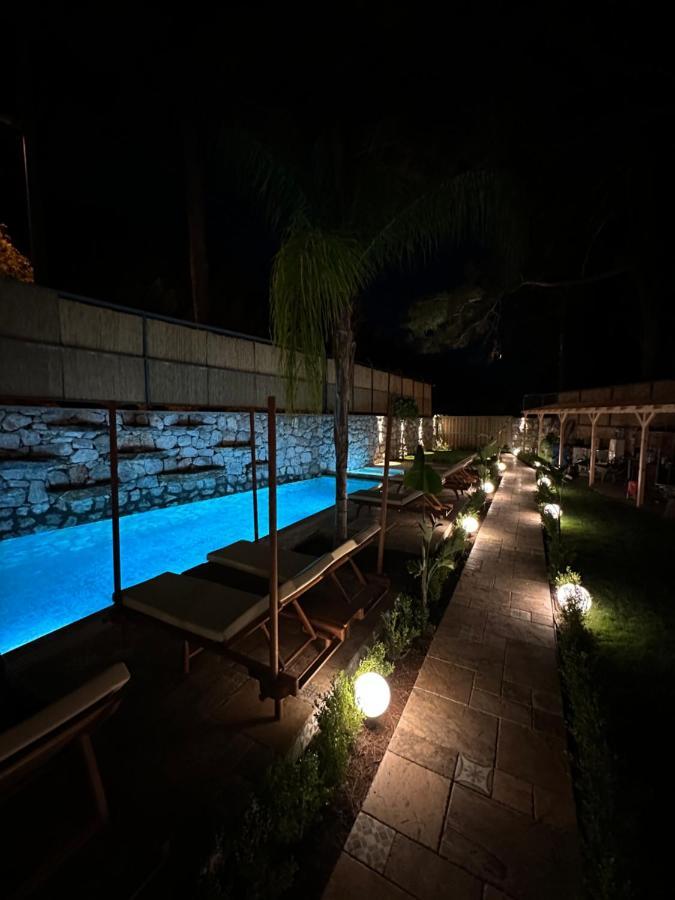 Esmahan Forest And Pool By Zehra Suites Marmaris Exteriér fotografie