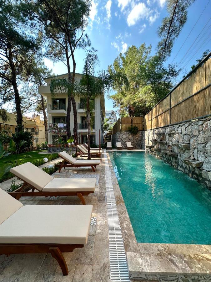 Esmahan Forest And Pool By Zehra Suites Marmaris Exteriér fotografie