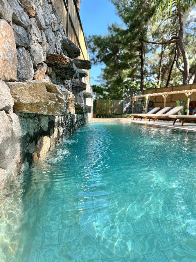 Esmahan Forest And Pool By Zehra Suites Marmaris Exteriér fotografie