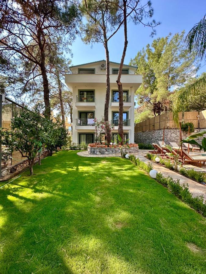 Esmahan Forest And Pool By Zehra Suites Marmaris Exteriér fotografie