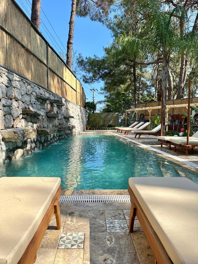 Esmahan Forest And Pool By Zehra Suites Marmaris Exteriér fotografie